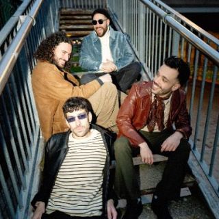 levitants, Pulp, Foo Fighters y Agoraphobia