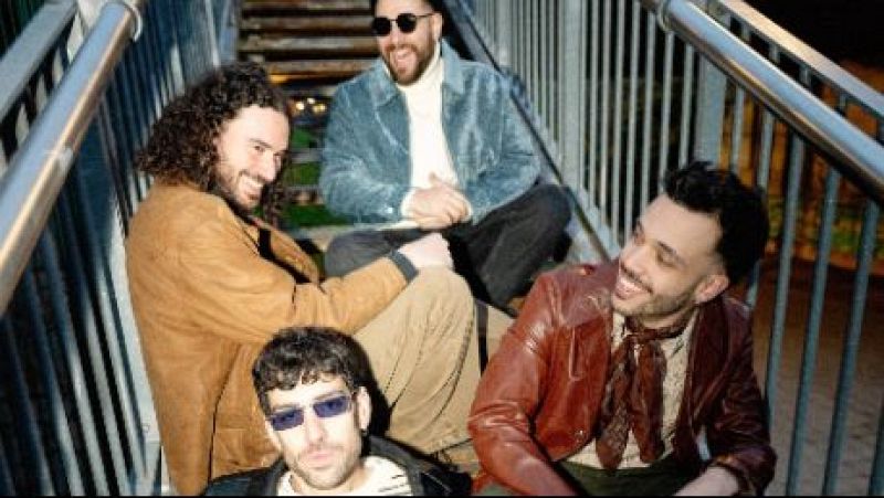 180 grados - levitants, Pulp, Foo Fighters y Agoraphobia - 23/02/26 - 180 grados | Escuchar