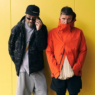 Sleaford Mods nos presentan 'The Demise of Planet X'