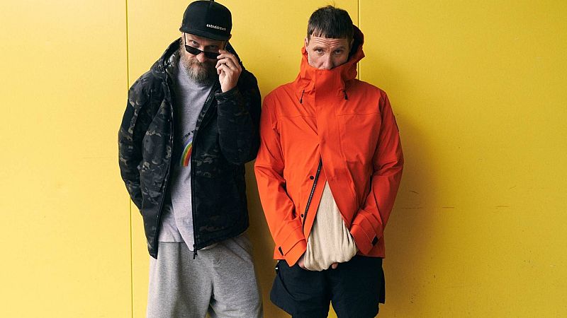 Bandeja de entrada - Sleaford Mods nos presentan 'The Demise of Planet X' - 23/02/26 - Bandeja de entrada de Radio 3 | Escuchar