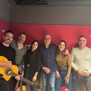 Marta Tips, rumba en directe i arrossos espectaculars