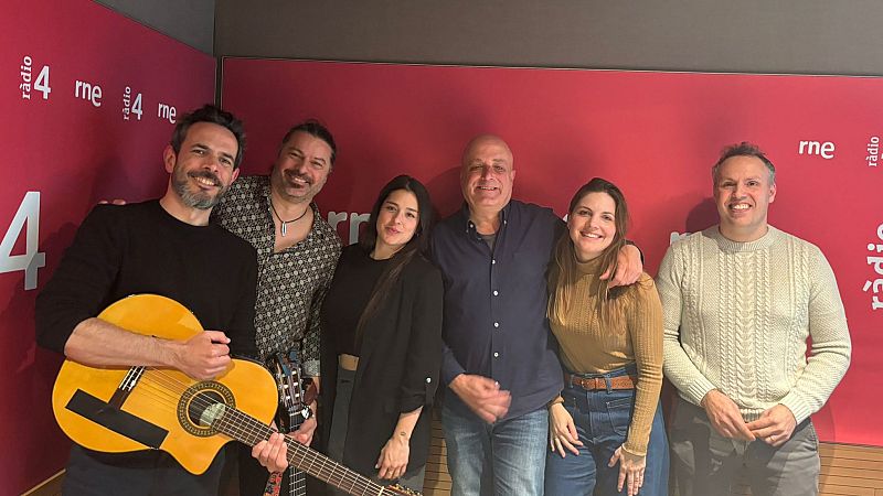 El mat� de R�dio 4 - Marta Tips, rumba en directe i arrossos espectaculars - El mat� de R�dio 4 | Escuchar