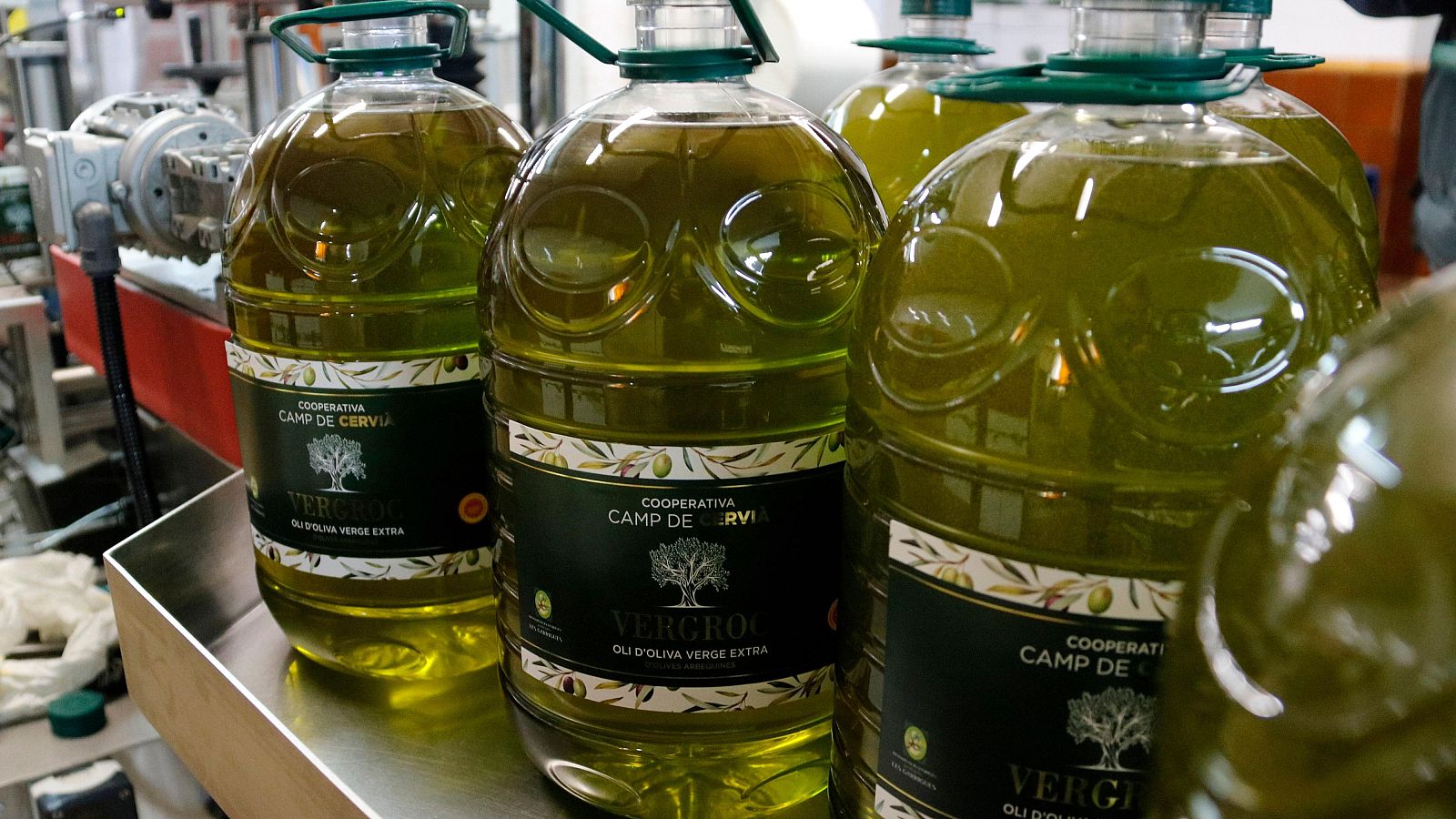 El sector agroalimentari català recupera el lideratge a l’Estat en exportacions