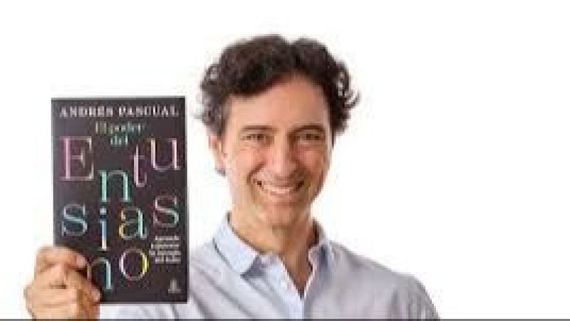 Cuaderno mayor - Entrenamos el entusiasmo con Andrés Pascual - 01/03/26 - Escuchar ahora