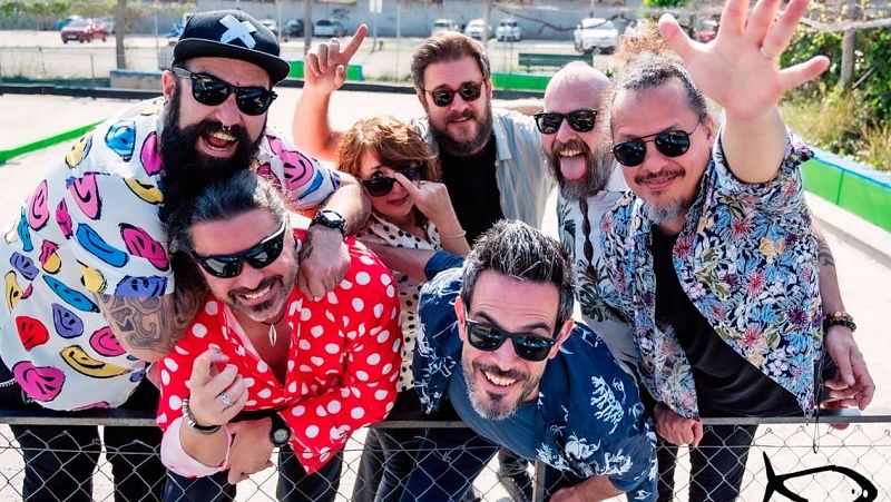 El mat� de R�dio 4 -   Alma de Boquer�n, en directe a 'El mat� de R�dio 4'! - El mat� de R�dio 4 | Escoltar