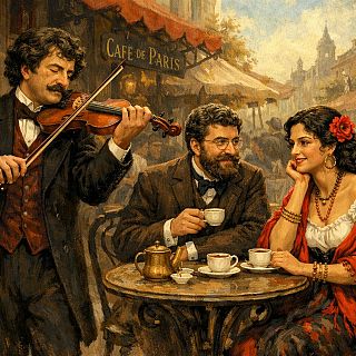 Carmen de Bizet y de Sarasate