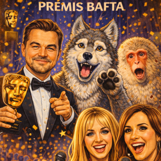 Virals Culturals: Repàs als BAFTA, el retorn de Hannah Montana ja es roda i Leire Martinez arrenca gira