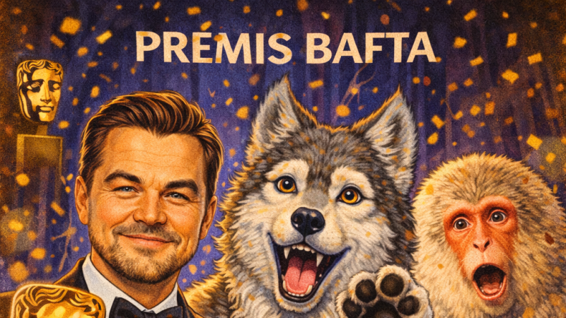 Virals Culturals: Rep�s als BAFTA, el retorn de Hannah Montana ja es roda i Leire Martinez arrenca gira - Xavif�rnia | Escoltar