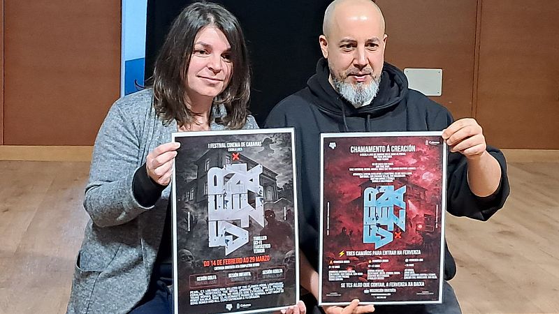 Reportajes Emisoras - A Coruña - Cine Cabanas - 26/02/26 - Escuchar ahora