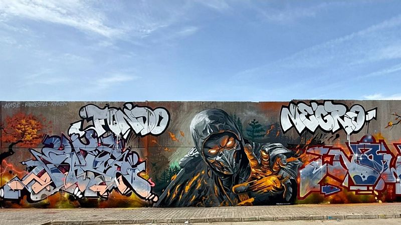 Territorio 9 - Abecedario comiquero y Mujeres entre Vi�etas sobre "Fondo Negro" - 23/02/26 - Territorio 9 | Escuchar