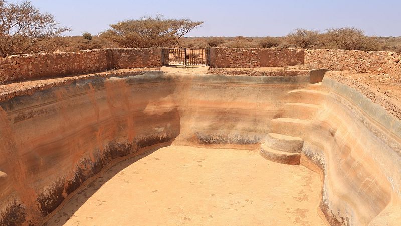 Cinco continentes - La gravísima sequía que sufre Somalia - Escuchar ahora