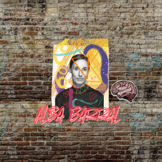 La campanada de Alba Barral