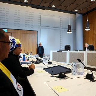 Países Bajos obligada a proteger a los ciudadanos de ultramar de los efectos del cambio climático - Escuchar Ahora