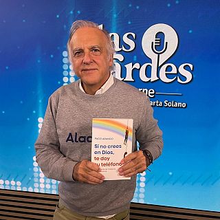 Paco Arango presenta 'Si no crees en Dios, te doy su tel�fono'