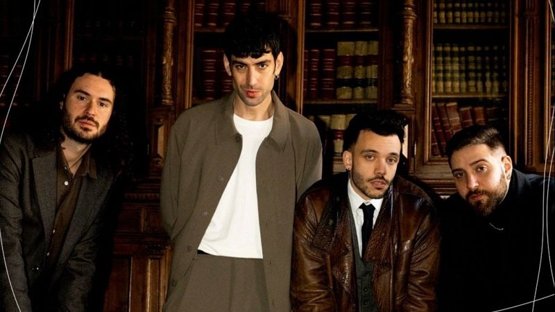 Turbo 3 - levitants | Demob Happy | Agoraphobia | Temples | Pulp - 23/02/26 - Turbo 3 | Escuchar