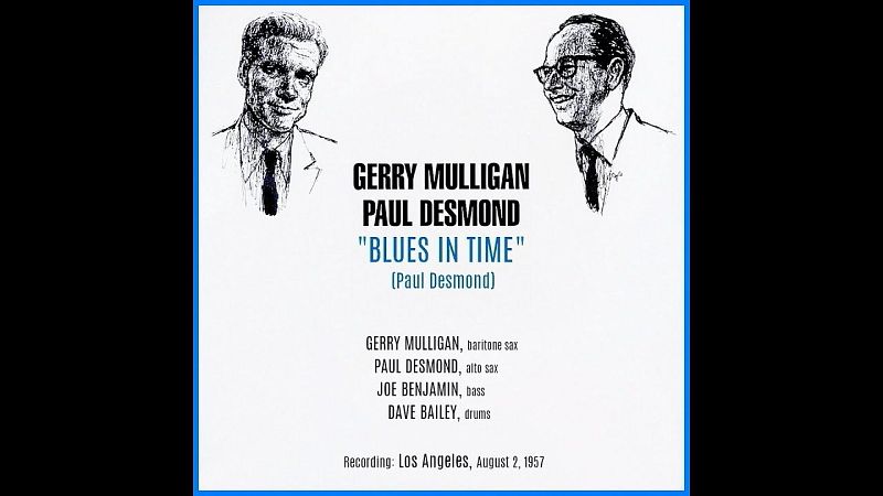 Sateli 3 - Gerry Mulligan (05) Two of a Mind/Paul Desmond & GM - 24/02/26 - Sateli 3 | Escuchar
