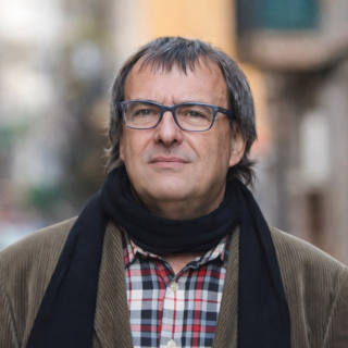 Rafael Vallbona: "El flamenc que es fa aquí s’emparenta amb tot el que troba"