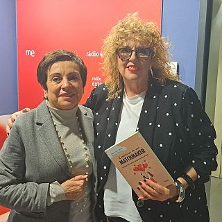Maria del Carme Banús, autora de 'Confesiones de una Matchmaker'