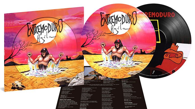 El vuelo del Fénix - 30 aniversario del Agila de Extremoduro - 23/02/26 - El vuelo del Fénix | Escuchar