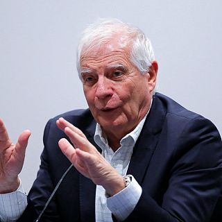 Cuatro años de guerra en Ucrania: "El resultado de Putin en esta guerra es calamitoso"