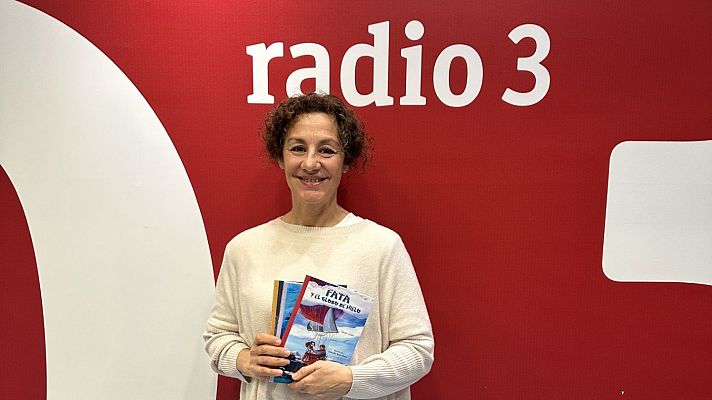 Chus Lago: los valores de la monta�a en la literatura infantil