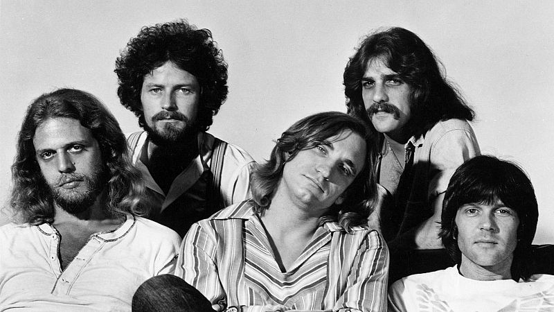 Tal día como hoy - "Hotel California" , Eagles - 26/02/26 - Escuchar ahora