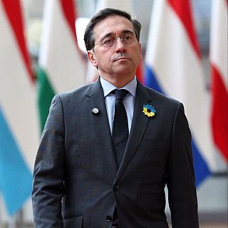Albares: "La paz en Ucrania marcará la futura seguridad de Europa"