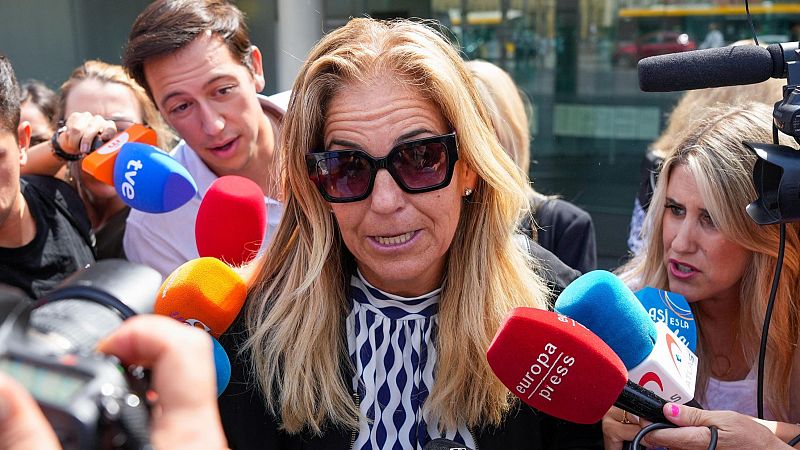 Bon dia i bona sort - Arantxa S�nchez Vicario, en fallida econ�mica - Bon dia i bona sort | Escoltar