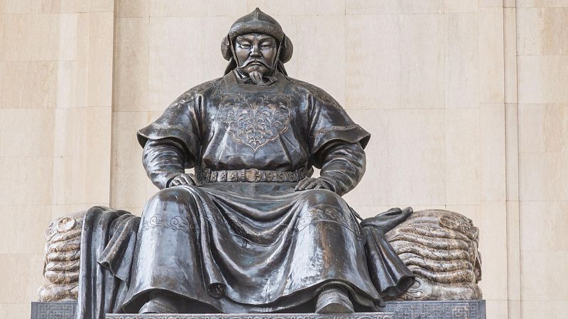 Historia y Ciencia por un tubo - Genghis Khan - 25/02/26 - Escuchar ahora