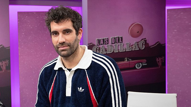 Tamar Novas, estrella del rock en otra vida | Las del Cadillac - Las del Cadillac. El podcast | Escuchar