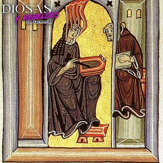 Hildegarda de Bingen convirtió la luz en canto y cura