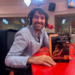 'Los días que no existieron', de Daniel Ramírez