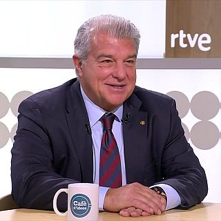 Laporta: "La denúncia és una jugada fosca i bruta que ni la justícia ni el Barça permetran"
