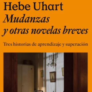 Barra libre: 'Mudanzas y otras novelas breves'