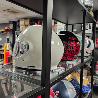 Cascos de diseño desde Badajoz