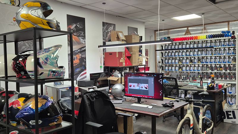 Badajoz - Cascos de diseño desde Badajoz - 25/02/26 - Escuchar ahora