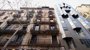 El preu del metre quadrat a Barcelona supera els 4.500 euros