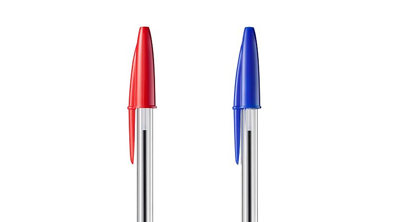 Lucía Sancho: Bic y el origen del bolígrafo - Escuchar ahora