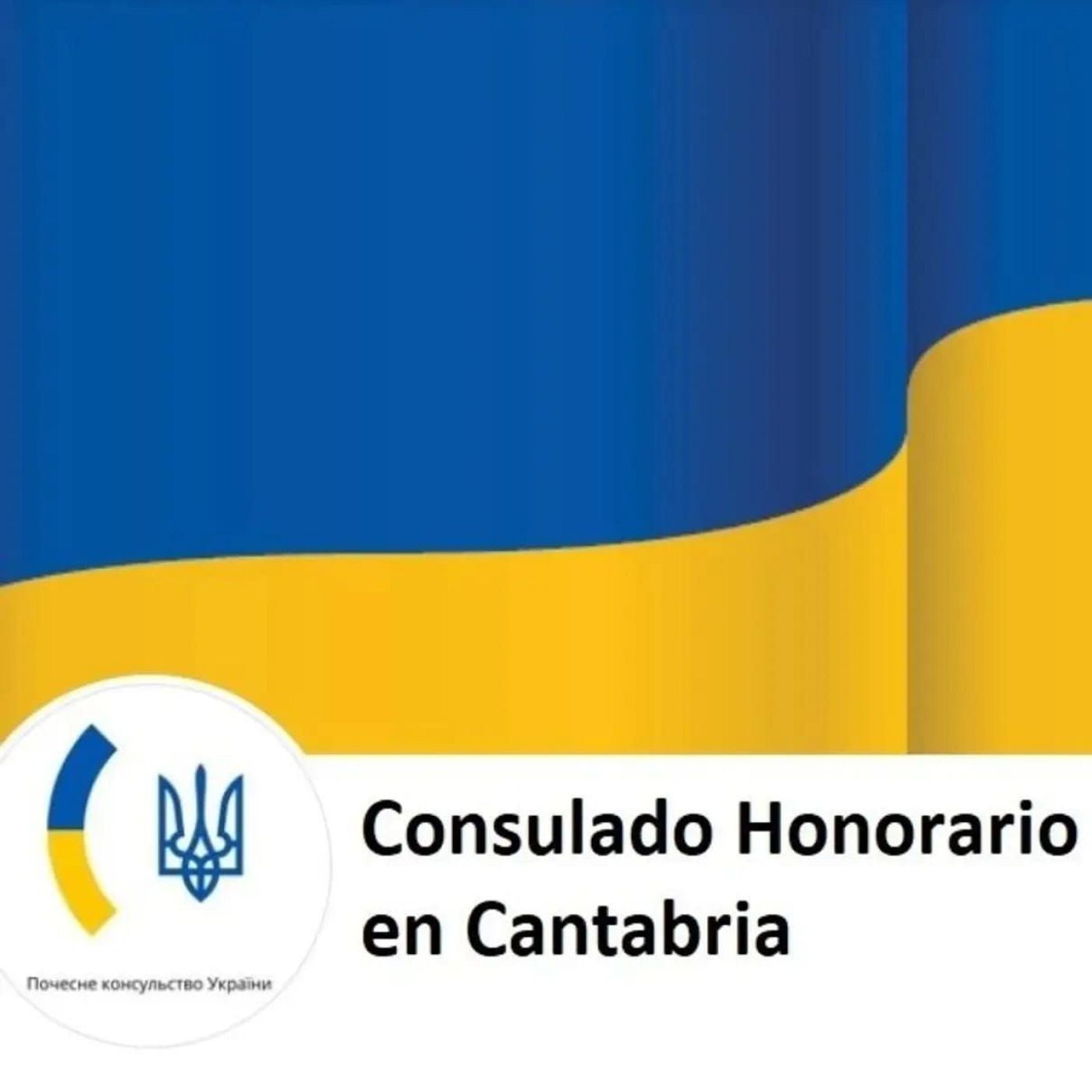 Entrevista con el cónsul honorario de Ucrania en Cantabria, Arturo González Mota - Cantabria Informativos | Escuchar