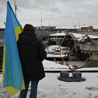 Quatre années de guerre en Ukraine sans accord de paix