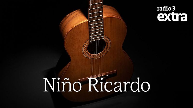 Rasgueando - Niño Ricardo - 25/02/26 - Escuchar ahora