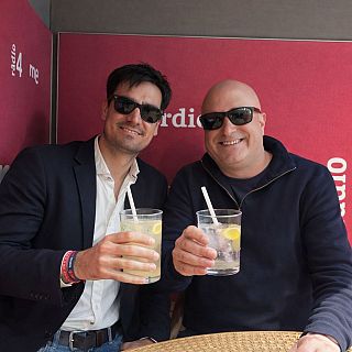 Lo Pau de Ponts ens anima a aprofitar el bon temps i fer un beure a les terrasses!