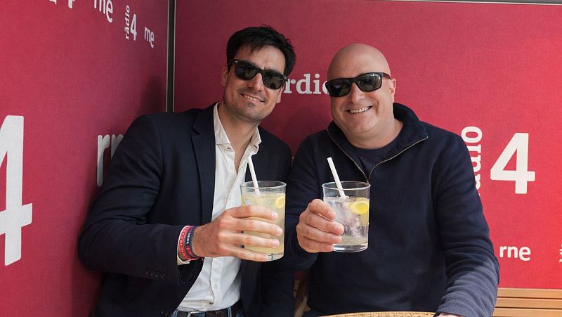 El mat� de R�dio 4 - Lo Pau de Ponts ens anima a aprofitar el bon temps i fer un beure a les terrasses! - El mat� de R�dio 4 | Escoltar