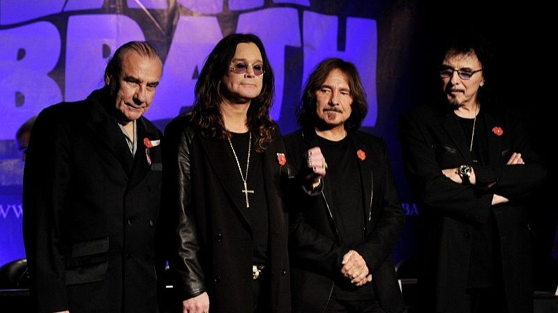 JPelirrojo: Black Sabbath - Escuchar ahora