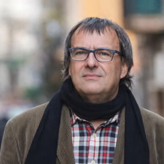 Rafael Vallbona: "El flamenc que es fa aquí s’emparenta amb tot el que troba"