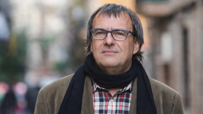 El Pla B - Rafael Vallbona: "El flamenc que es fa aqu� s?emparenta amb tot el que troba" - El pla B | Escoltar