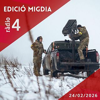 Edició Migdia - 24/02/2026