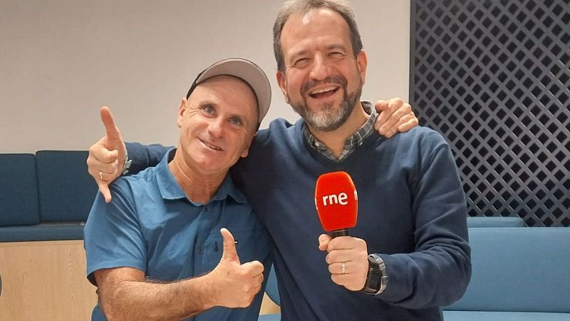 La esencia del deporte en Radio 5 - Surf adaptado con Aitor Francesena, "El Gallo" - 01/03/26 - Escuchar ahora