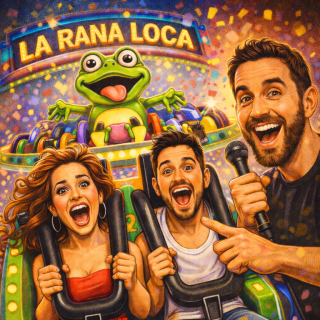 Virals Culturals: el retorn de La Rana Loca, els d'OT2025 comencen a moure's i Dani Rovira torna a La 1