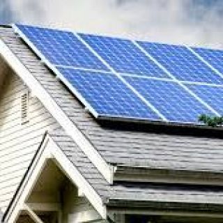 Panells solars d'alt rendiment